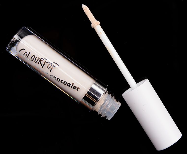 ColourPop Fair 02 No Filter Concealer