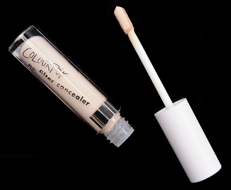 ColourPop Fair 04 No Filter Concealer