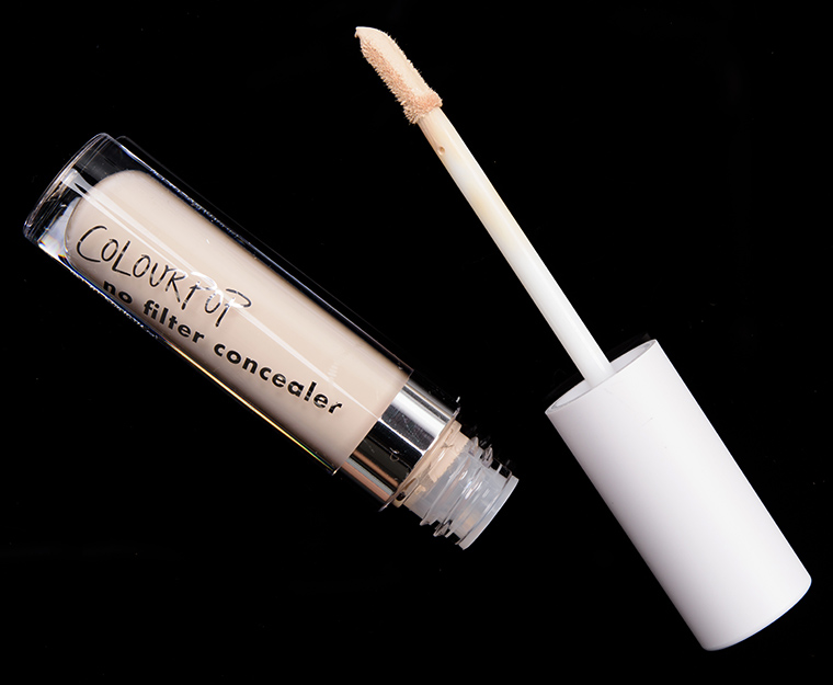 ColourPop Fair 08 No Filter Concealer