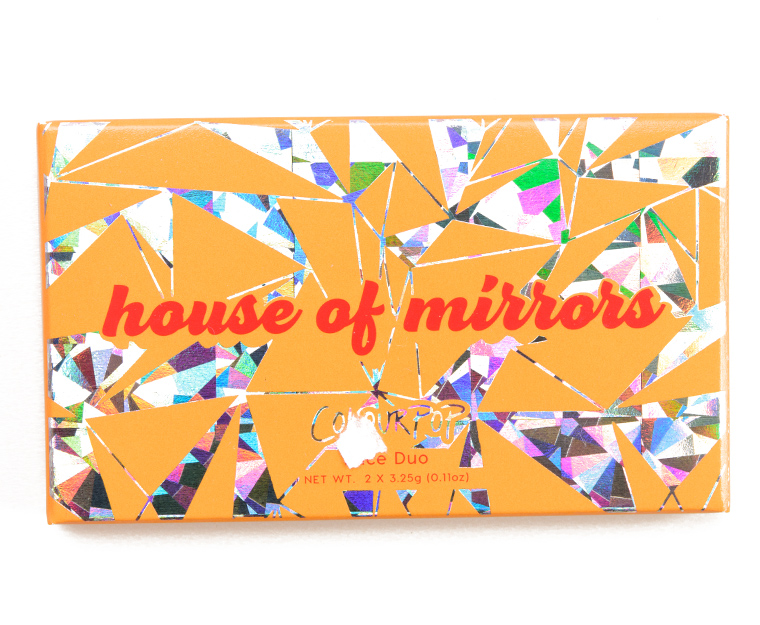 ColourPop House of Mirrors Mini Face Duo