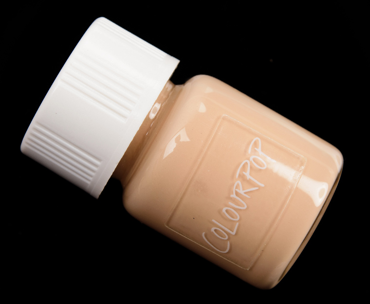 ColourPop Light 60 No Filter Foundation