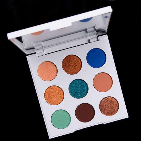 ColourPop Mar 9-Pan Pressed Powder Palette