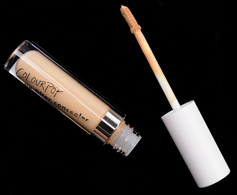ColourPop Medium 26 No Filter Concealer