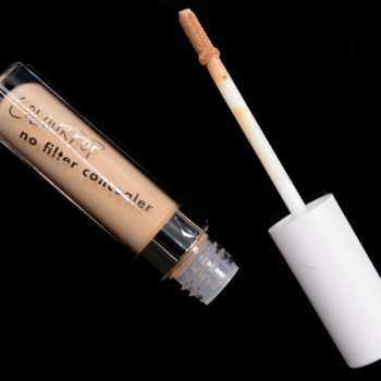 ColourPop No Filter Concealer Medium 28 = Medium 30