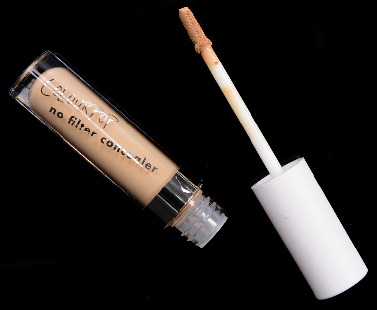 <p class="text-center">ColourPop Medium 28 = Medium 30 No Filter Concealer</p>