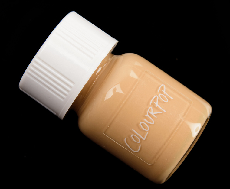<p class="text-center">ColourPop Medium 80 No Filter Foundation</p>