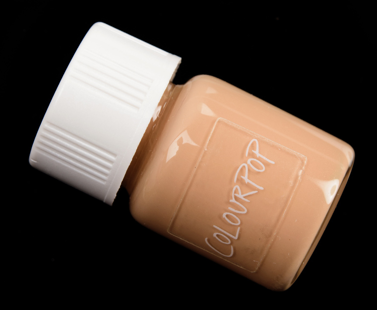 <p class="text-center">ColourPop Medium 85 No Filter Foundation</p>
