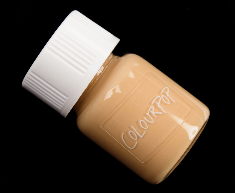 <p class="text-center">ColourPop Medium 90 No Filter Foundation</p>