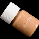 ColourPop Medium Dark 125 No Filter Foundation