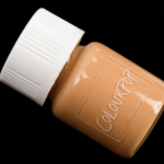 ColourPop Medium Dark 145 No Filter Foundation