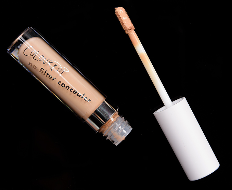 ColourPop Medium Dark 30 No Filter Concealer