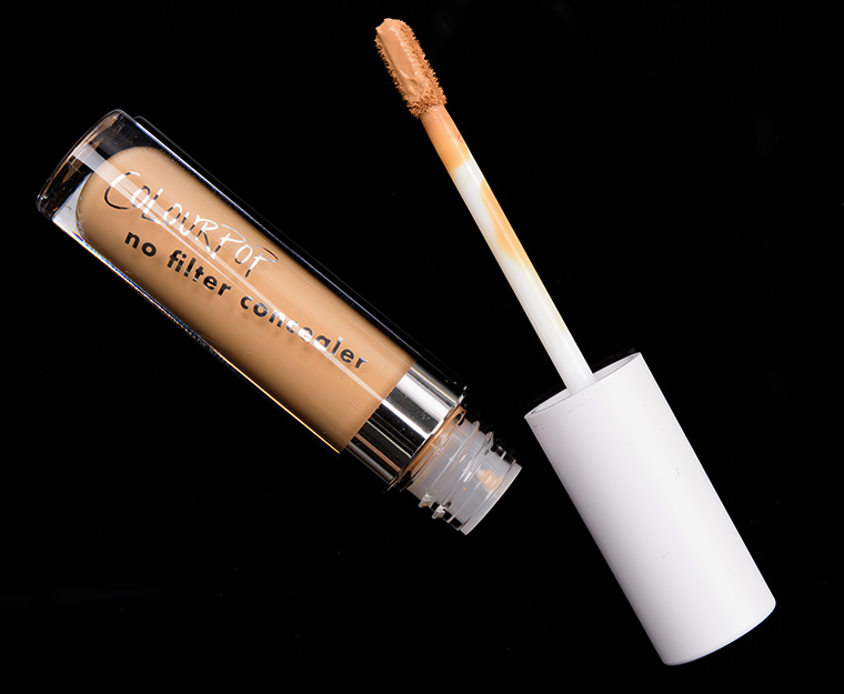 ColourPop Medium Dark 36 No Filter Concealer