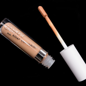 ColourPop No Filter Concealer Medium Dark 38 = Deep Beige 45