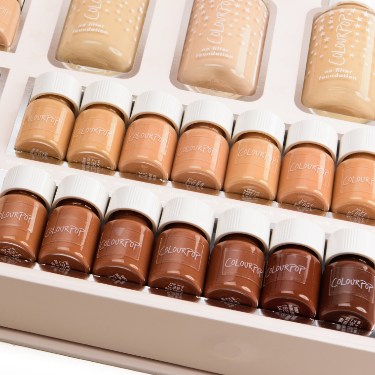 ColourPop No Filter Foundation