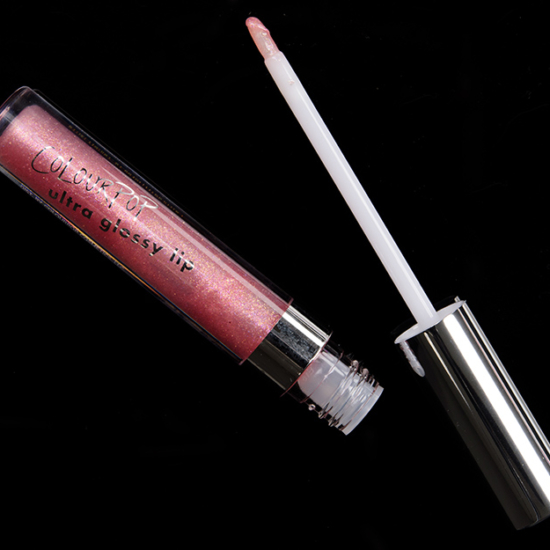 ColourPop Ultra Glossy Lip (Discontinued) Snow Day