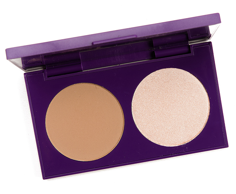 ColourPop Step Right Up Mini Face Duo