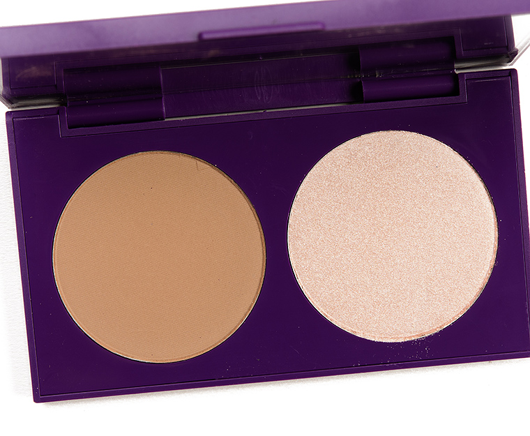 ColourPop Step Right Up Mini Face Duo