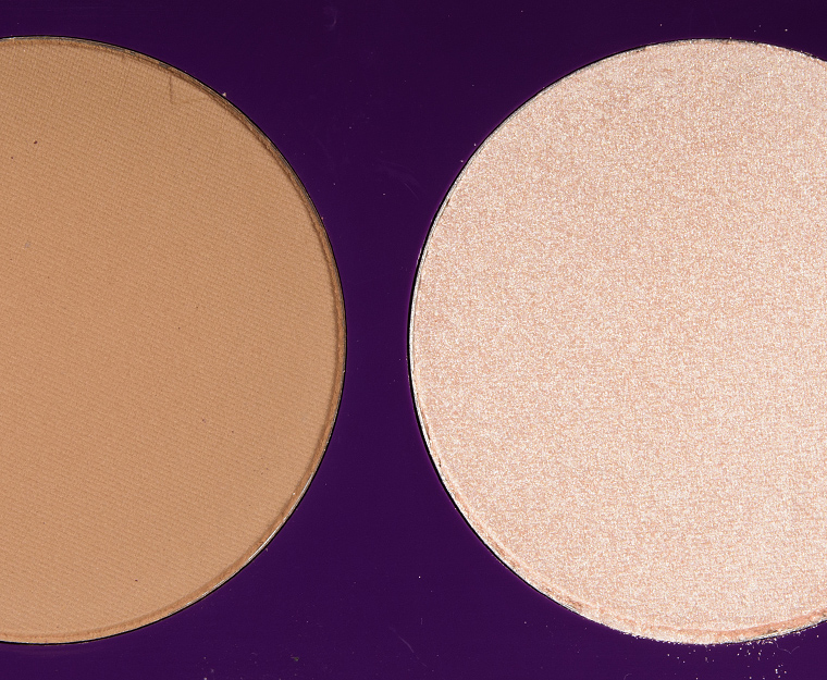 ColourPop Step Right Up Mini Face Duo