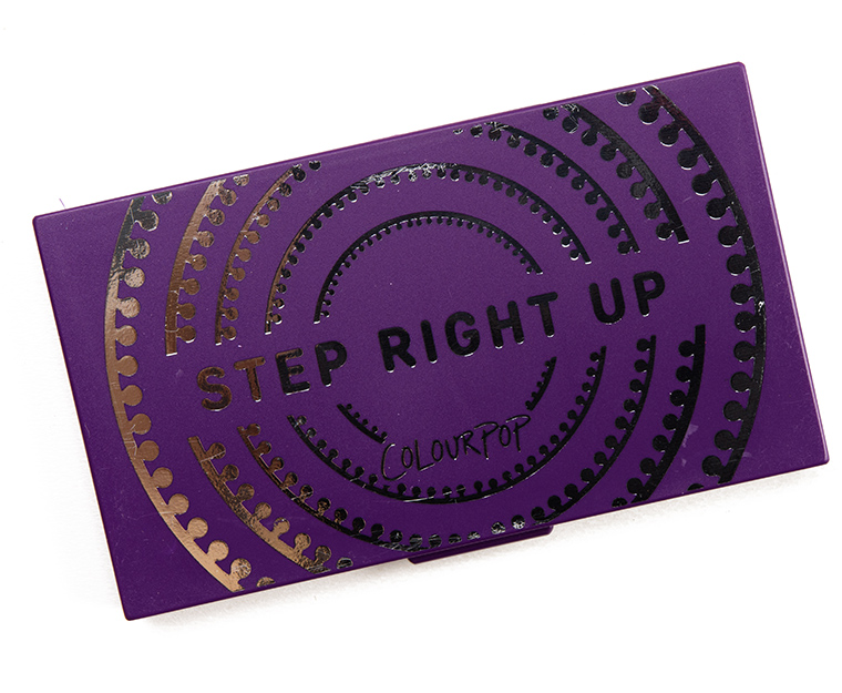 ColourPop Step Right Up Mini Face Duo