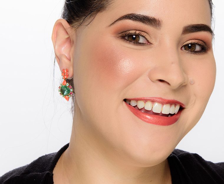 Dior Blush Bronze Backstage Glow Face Blush Powder