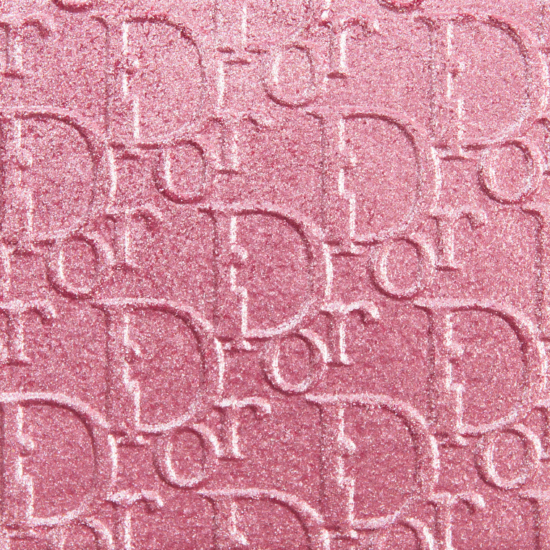 Dior Blush Pink Backstage Glow Face Blush Powder Review & Swatches