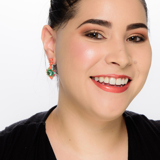 Dior Blush Pink Backstage Glow Face Blush Powder Review & Swatches