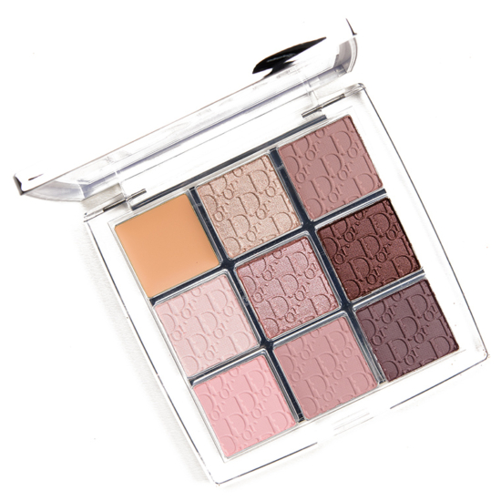 Dior Backstage Eye Palette Cool Neutrals (002)