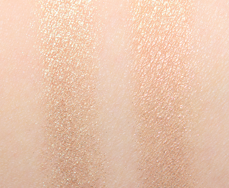Dior Gold Highlighter Backstage Eyeshadow