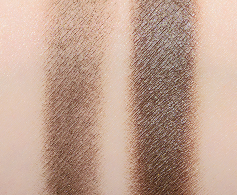 Dior Matte Charcoal Backstage Eyeshadow
