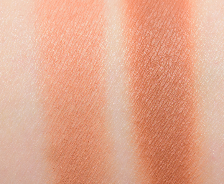 Dior Matte Ochre Backstage Eyeshadow