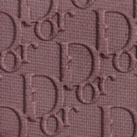 Dior Backstage Eyeshadow Matte Plum