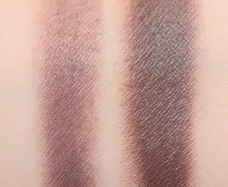 Dior Matte Plum Backstage Eyeshadow