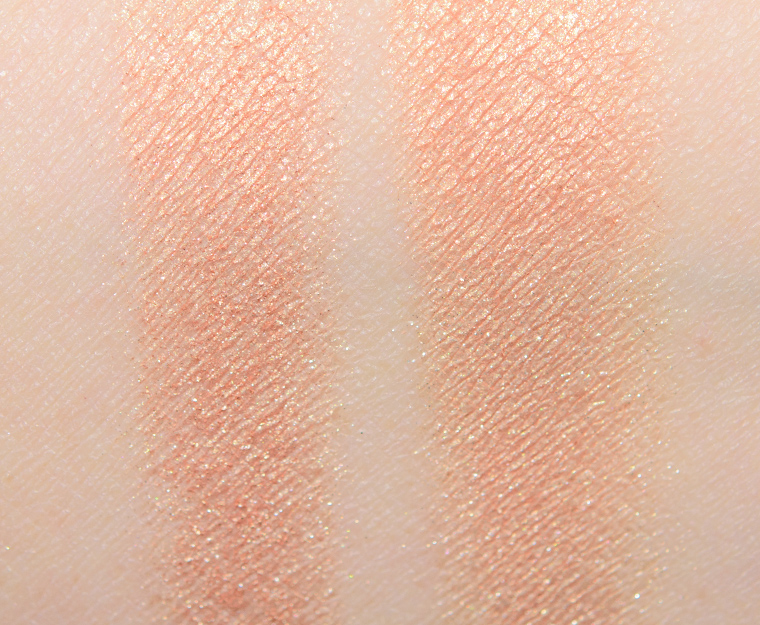 Dior Shimmer Copper Backstage Eyeshadow