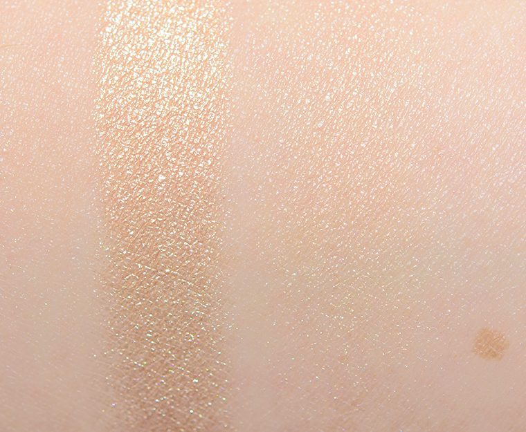 Dior Strobe Gold Backstage Glow Face Strobe Powder
