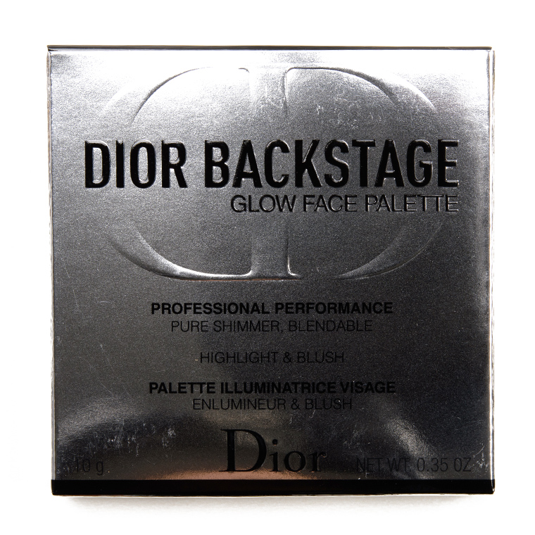 Dior Universal (001) Backstage Glow Face Palette