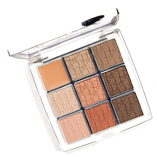 Dior Backstage Eye Palette Warm Neutrals (001)
