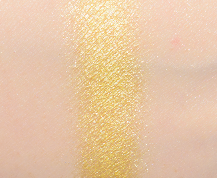 Dominique Cosmetics Lemon Soda Eyeshadow