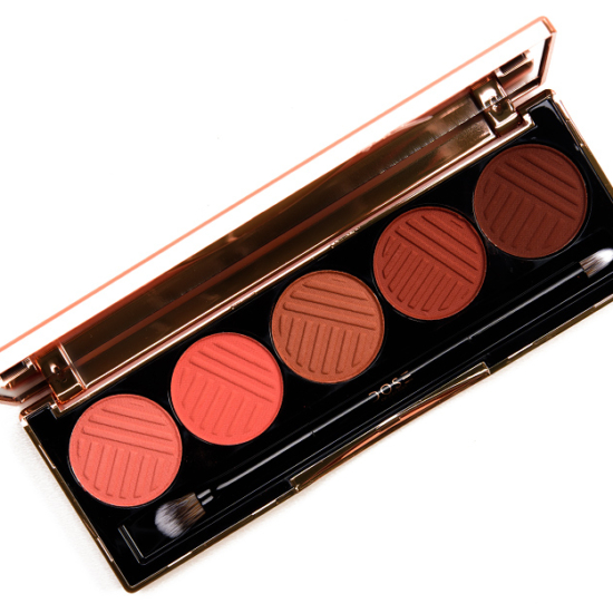 Dose of Colors Sassy Siennas Eyeshadow Palette