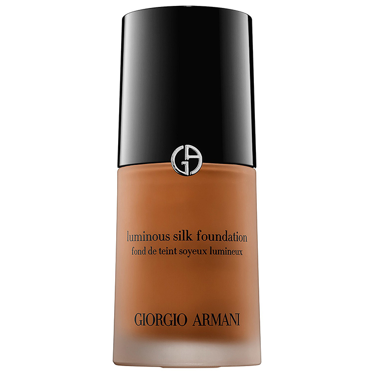 Giorgio Armani 11.5 Cappuccino Luminous Silk Liquid Foundation
