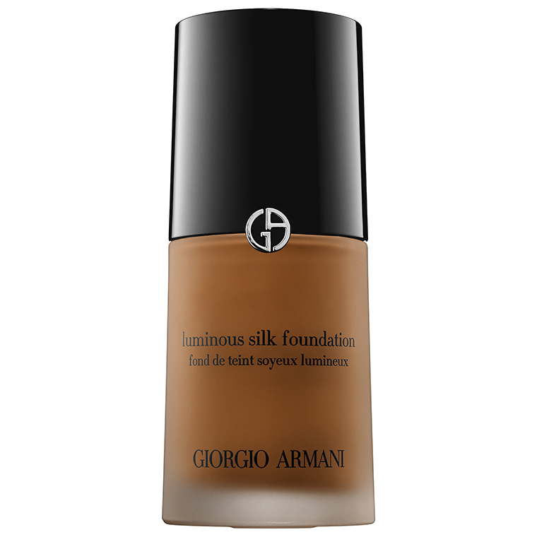 giorgio armani luminous silk foundation yellow undertone