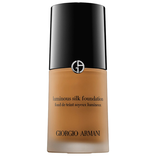 Giorgio Armani 8 Caramel Luminous Silk Liquid Foundation