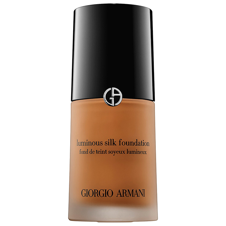 giorgio armani luminous silk foundation 8.5