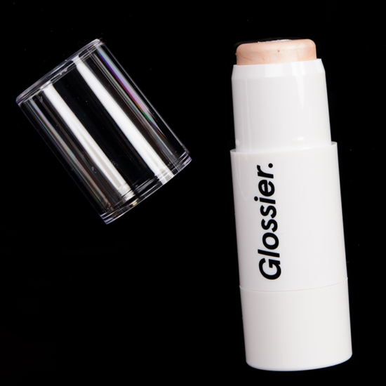 Glossier Quartz Haloscope