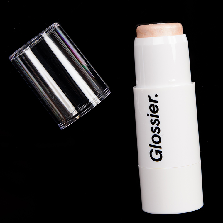Glossier Quartz Haloscope