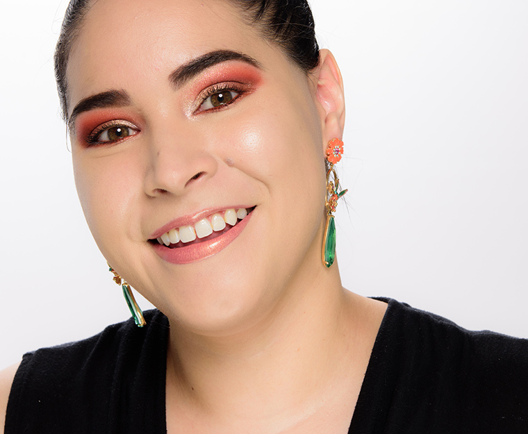 Glossier Quartz Haloscope