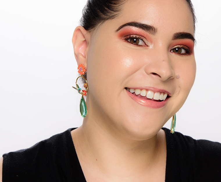 Glossier Topaz Haloscope