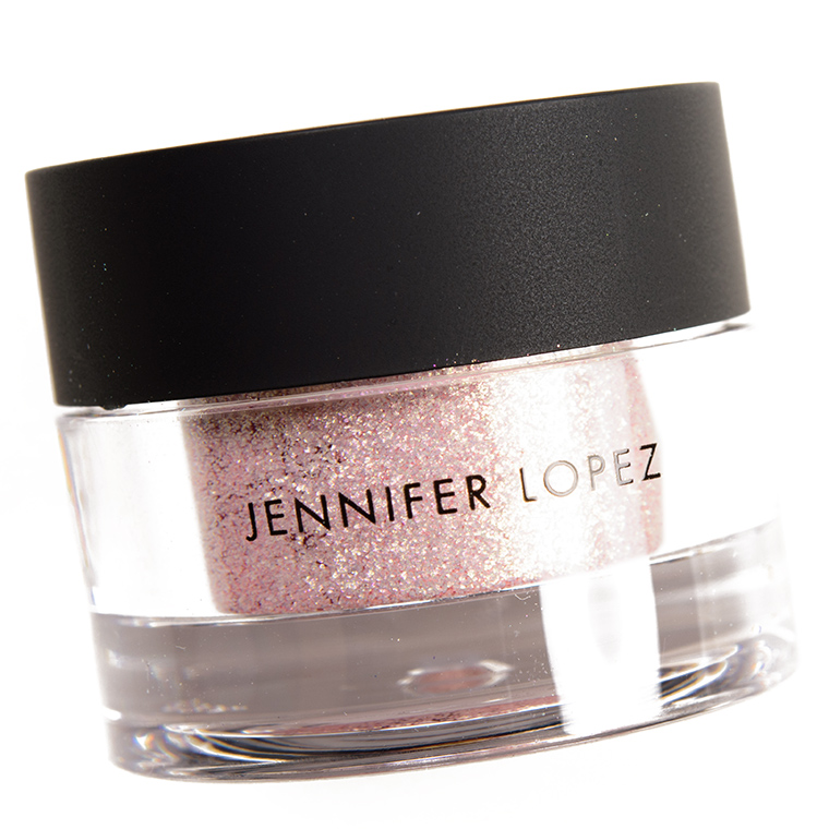 Inglot J401 Silver Dollar Jennifer Lopez Pure Pigment Eye Shadow
