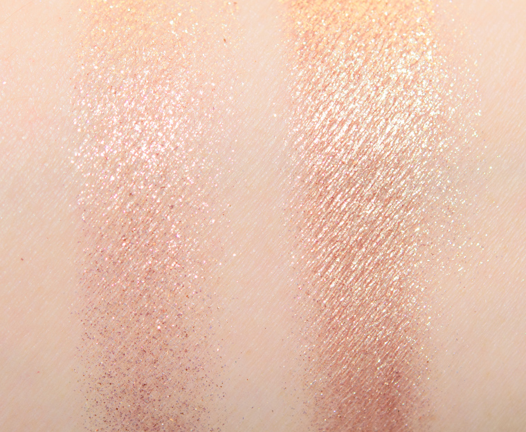 Inglot J409 Cosmic Glow Jennifer Lopez Pure Pigment Eye Shadow
