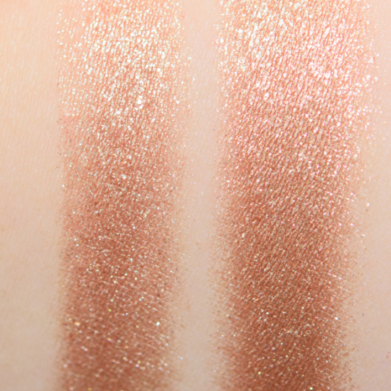 Inglot Jennifer Lopez Pure Pigment Eye Shadow J411 Blazing Rose