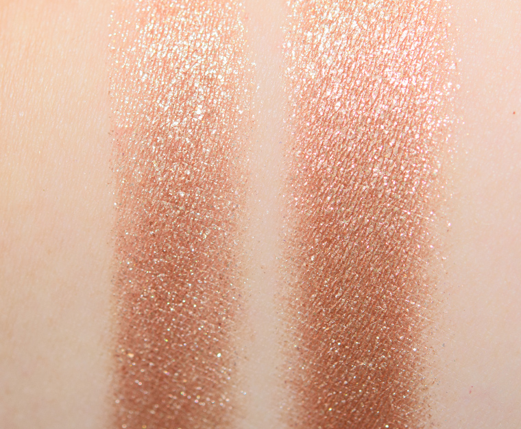 Inglot J411 Blazing Rose Jennifer Lopez Pure Pigment Eye Shadow